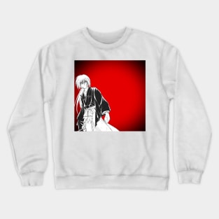 Rurouni Kenshin - Himura Battōsai Crewneck Sweatshirt